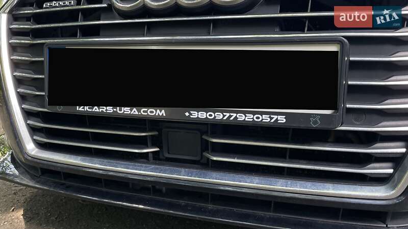 Хэтчбек Audi A3 2017 в Львове фото 40 Хэтчбек Audi A3 2017 в Львове