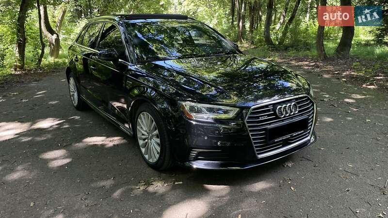 Хэтчбек Audi A3 2017 в Львове фото 5 Хэтчбек Audi A3 2017 в Львове
