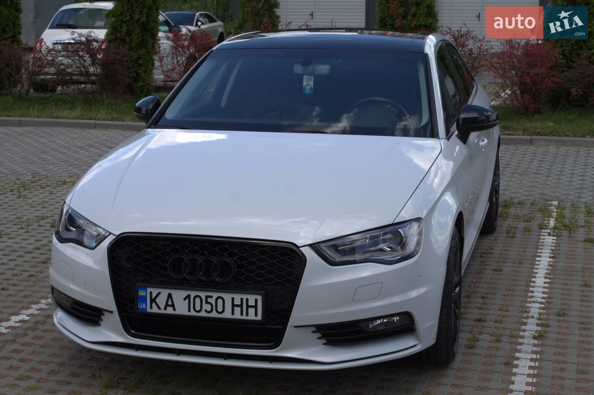 2016 Audi A3 - фото 1