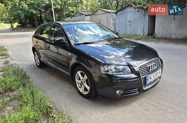 Audi A3 2008