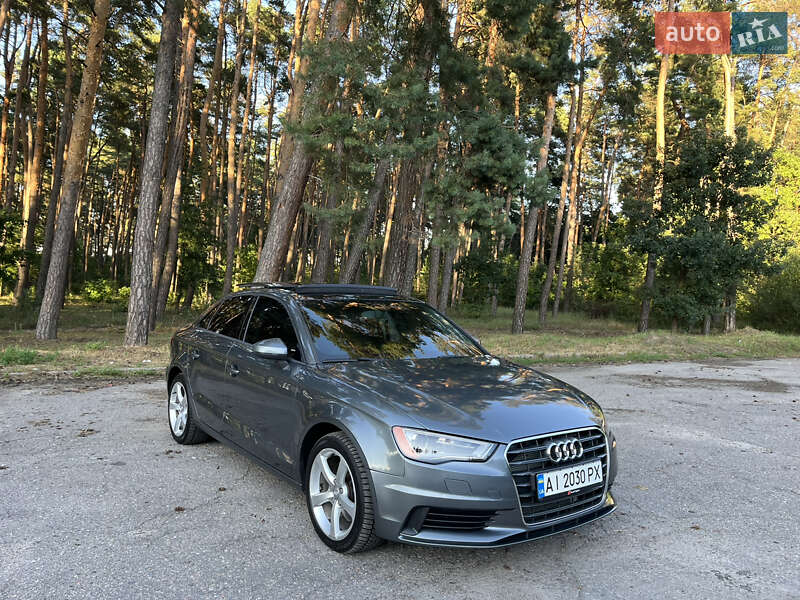 Седан Audi A3 2014 в Белой Церкви