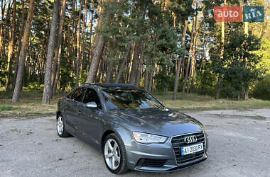 Седан Audi A3 2014 в 