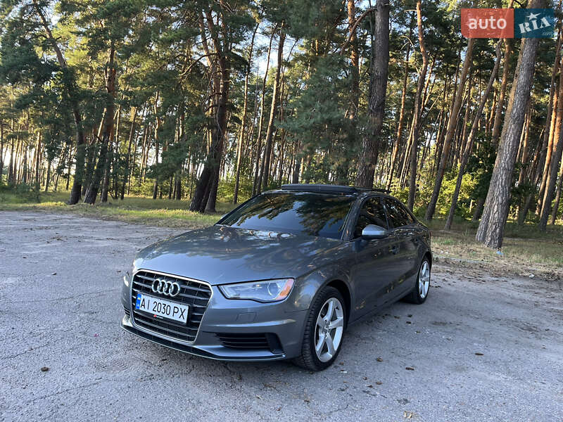Седан Audi A3 2014 в Белой Церкви