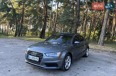 Седан Audi A3 2014 в 