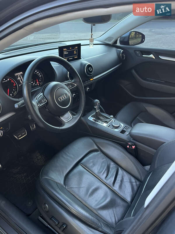 Седан Audi A3 2014 в Белой Церкви