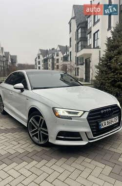 Audi A3 2018 Audi A3 2018