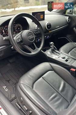 Седан Audi A3 2018 в 