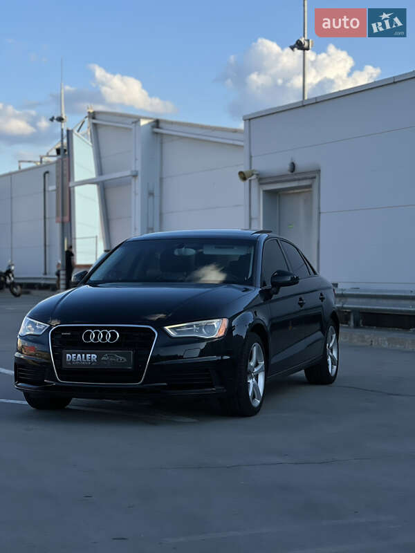 Audi A3 2015