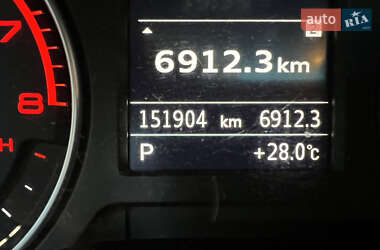 Седан Audi A3 2015 в 