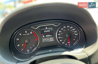 Седан Audi A3 2014 в 