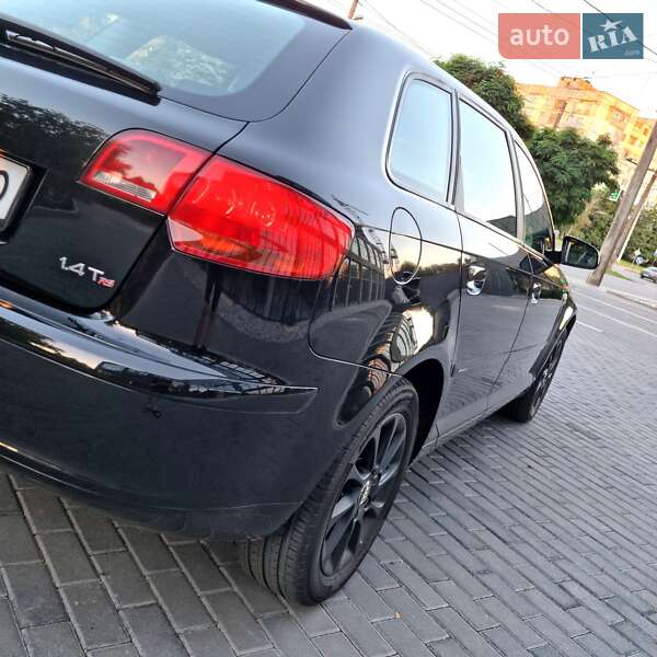 Хэтчбек Audi A3 2007 в Полтаве