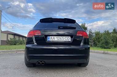 Хэтчбек Audi A3 2007 в 