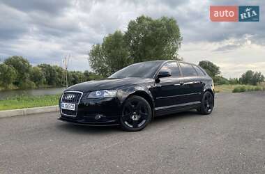 Хэтчбек Audi A3 2007 в 