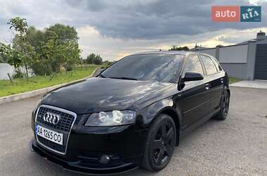 Audi A3 2007 Audi A3 2007
