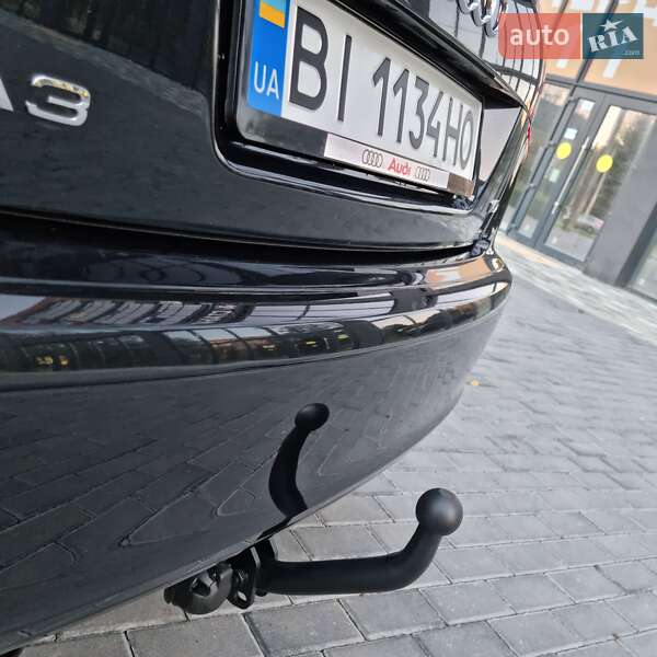 Хэтчбек Audi A3 2007 в Полтаве