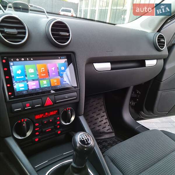 Хэтчбек Audi A3 2007 в Полтаве