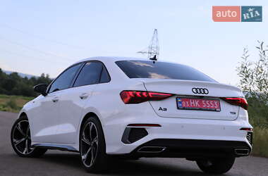 Седан Audi A3 2021 в 