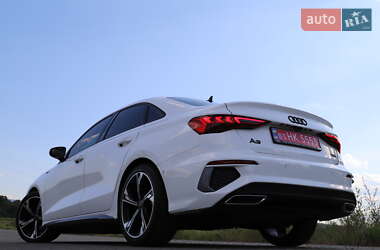 Седан Audi A3 2021 в 