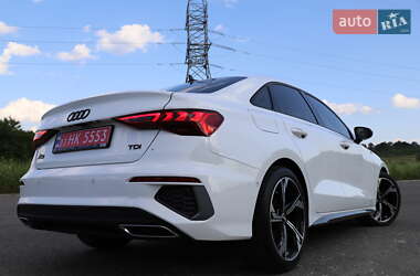 Седан Audi A3 2021 в 