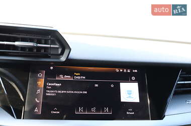 Седан Audi A3 2021 в 