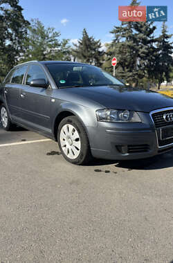 Хэтчбек Audi A3 2007 в Николаеве