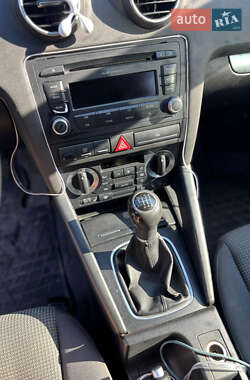 Хэтчбек Audi A3 2007 в 
