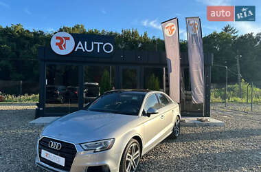 Audi A3 2017 Audi A3 2017