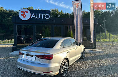 Седан Audi A3 2017 в 