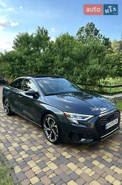 Audi A3 2023 Audi A3 2023