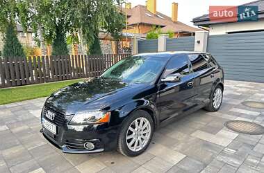 Хэтчбек Audi A3 2012 в Одессе