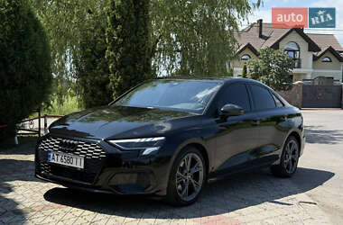 Седан Audi A3 2023 в Коломые
