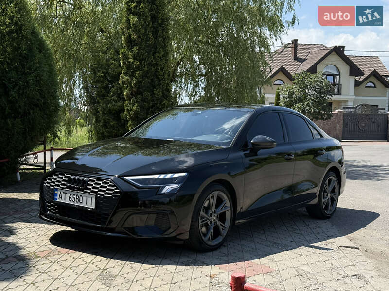 Audi A3 2023