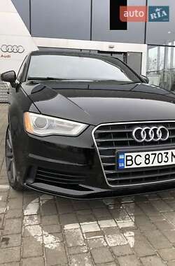 Седан Audi A3 2014 в 
