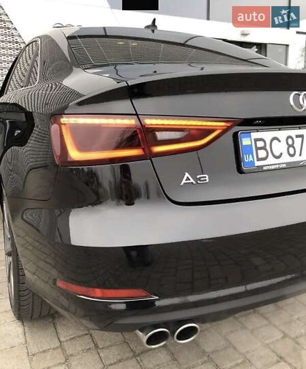 Седан Audi A3 2014 в Львове фото 12 Седан Audi A3 2014 в Львове