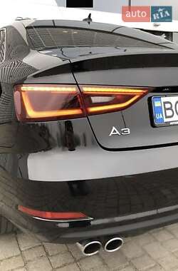 Седан Audi A3 2014 в 