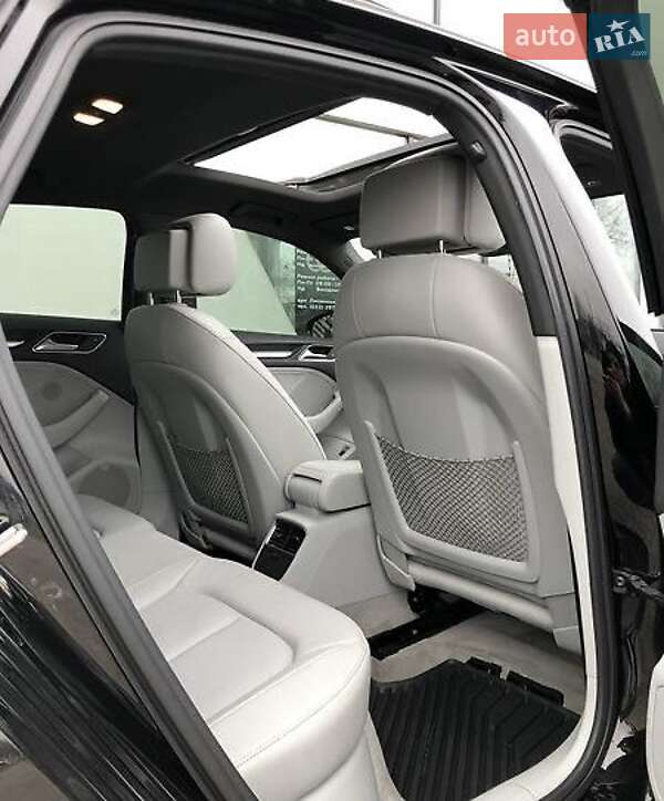Седан Audi A3 2014 в Львове фото 32 Седан Audi A3 2014 в Львове