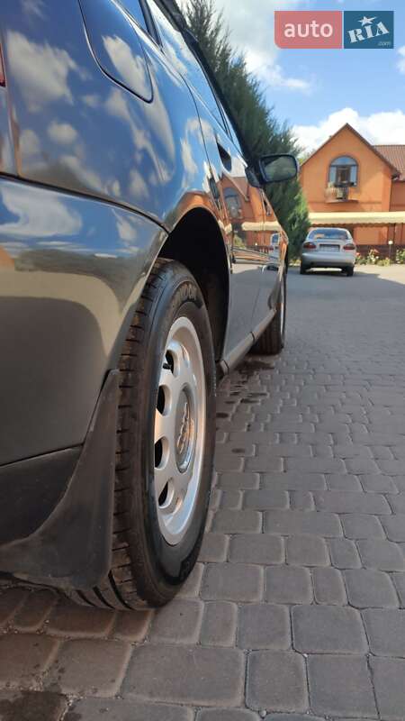 Хетчбек Audi A3 2002 в Харкові