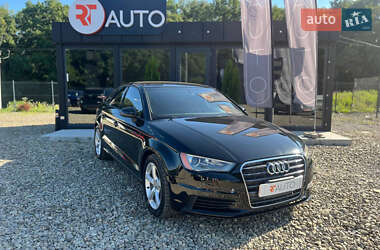 Audi A3 2016