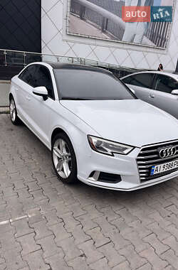 Audi A3 2017