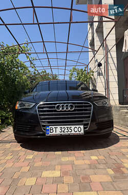 Audi A3 2015