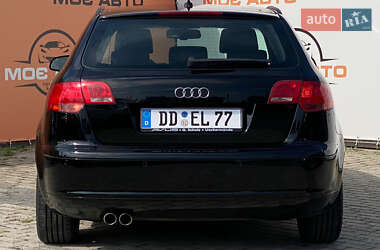 Хэтчбек Audi A3 2006 в 