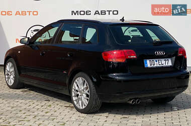 Хэтчбек Audi A3 2006 в 