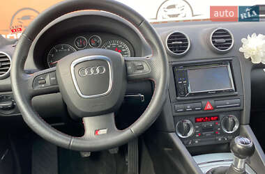 Хэтчбек Audi A3 2006 в 