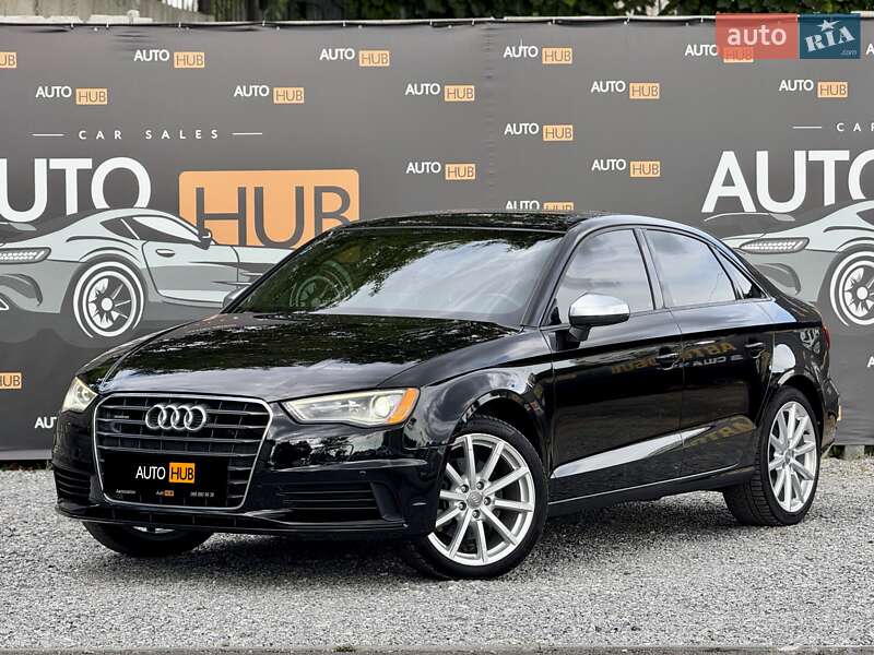 Седан Audi A3 2015 в Харькове