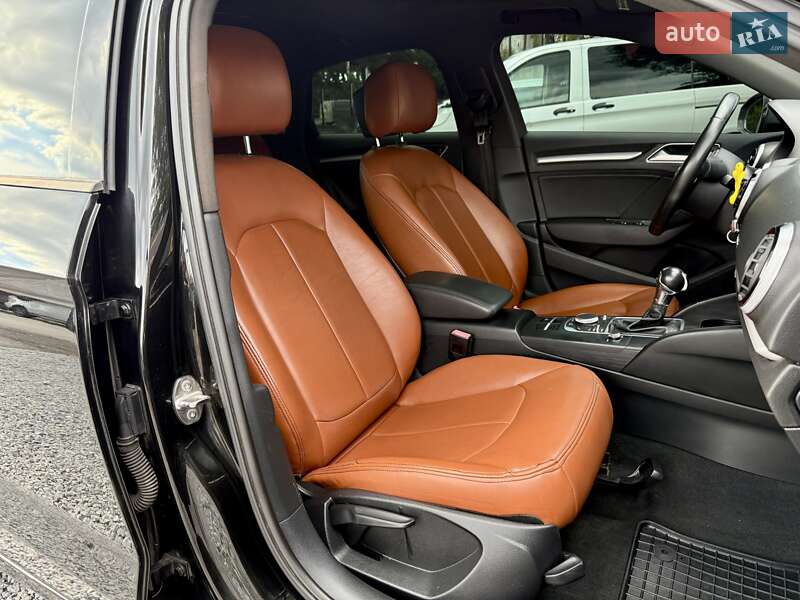 Седан Audi A3 2015 в Харькове
