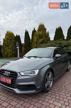 Audi A3 2016