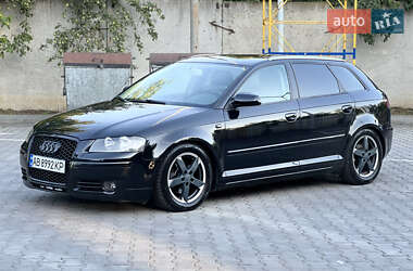Хэтчбек Audi A3 2007 в 