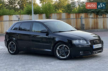 Audi A3 2007