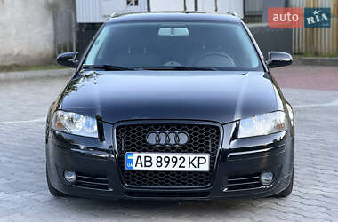 Хэтчбек Audi A3 2007 в 