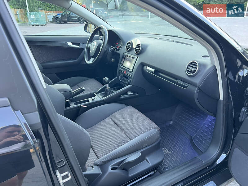 Хэтчбек Audi A3 2007 в Виннице